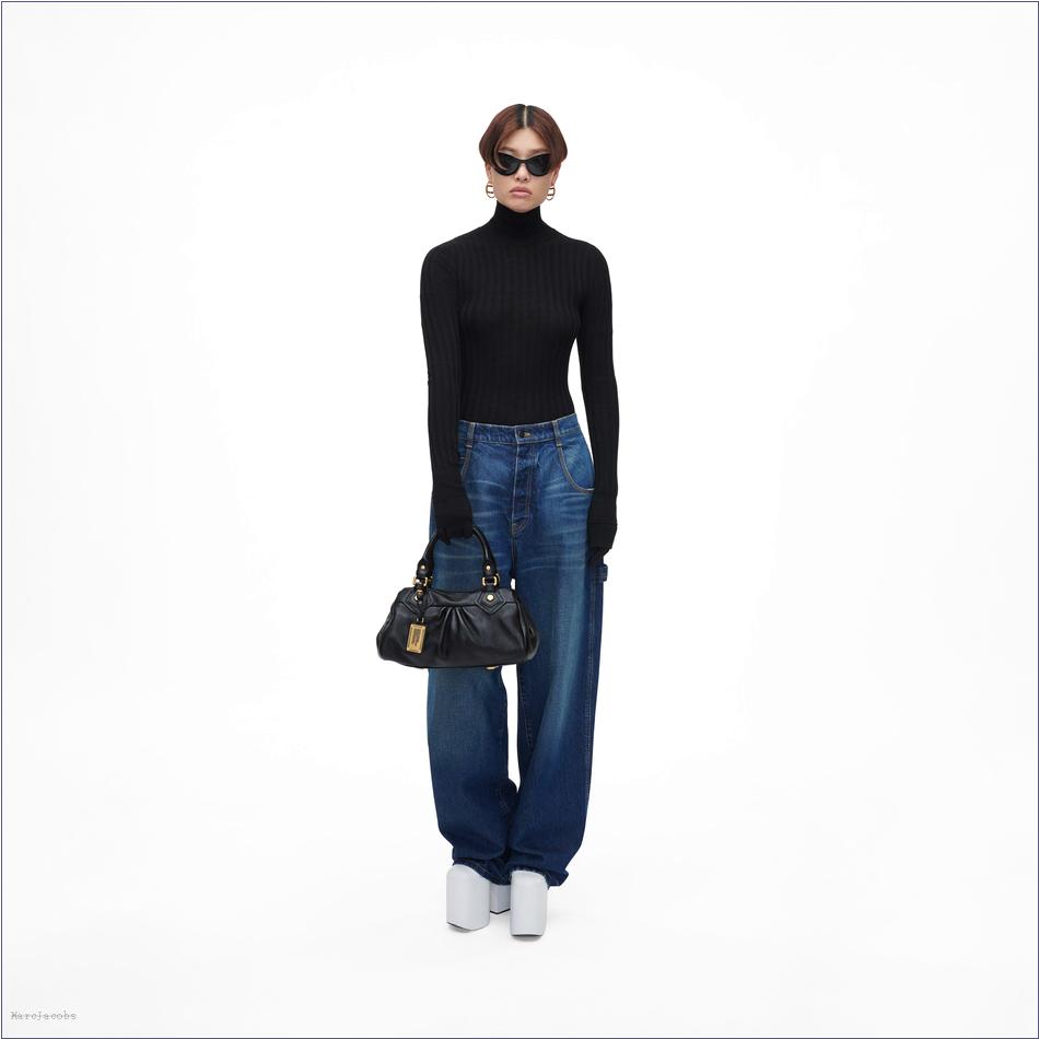  Marc Jacobs BLACK MARCDOWN/View All Marcdown/Re-Edition Baby Groovee Bag