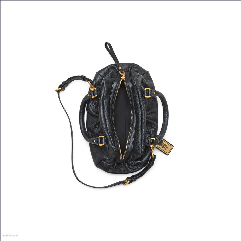  Marc Jacobs BLACK MARCDOWN/View All Marcdown/Re-Edition Baby Groovee Bag