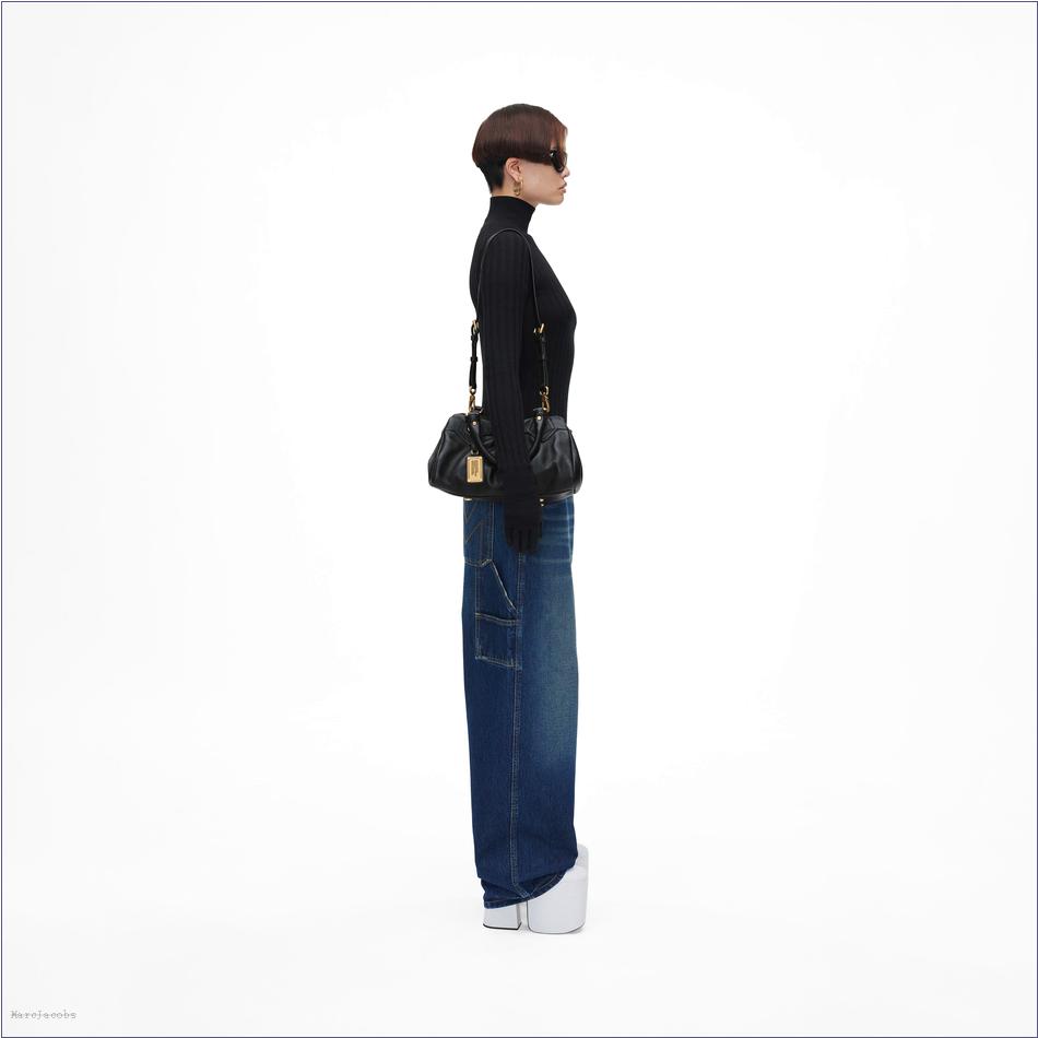  Marc Jacobs BLACK MARCDOWN/View All Marcdown/Re-Edition Baby Groovee Bag
