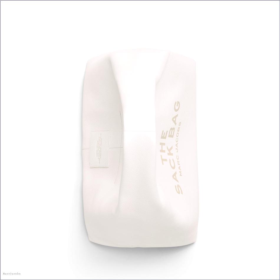  Marc Jacobs WHITE BAGS/The Sack Bag/The XL Sack Bag