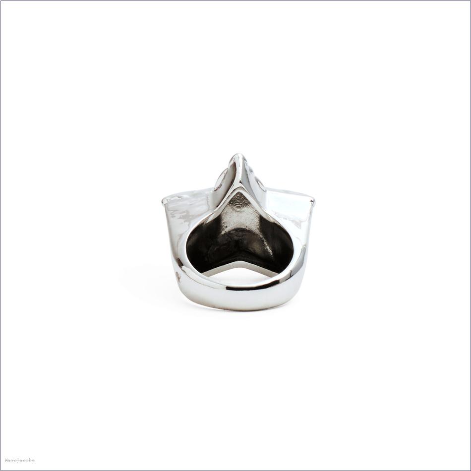  Marc Jacobs SILVER Jewelry/View All Jewelry/The Balloon Signet Ring