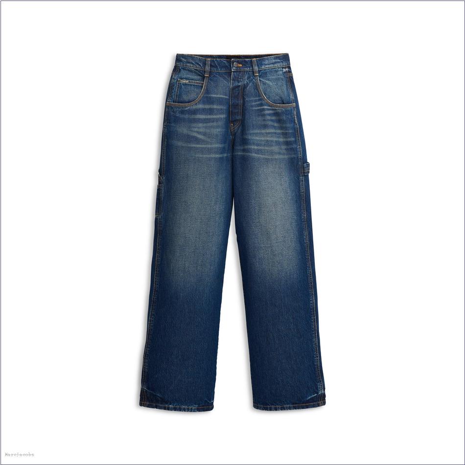  Marc Jacobs FUTURE INDIGO MARCDOWN/View All Marcdown/The Oversized Jeans