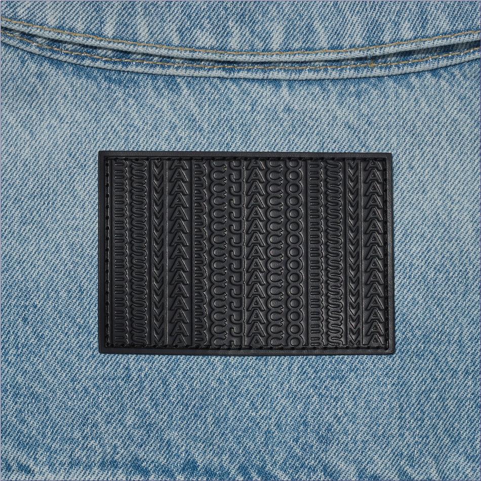  Marc Jacobs SUN BLEACHED DENIM MARCDOWN/View All Marcdown/The Denim Trucker Jacket