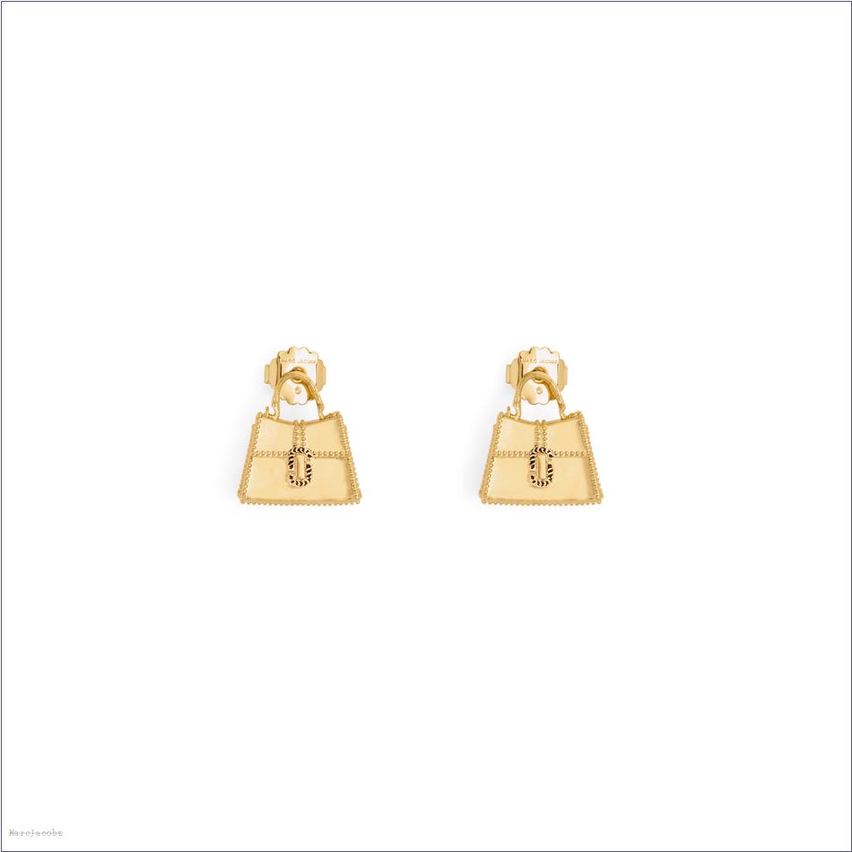  Marc Jacobs LIGHT ANTIQUE GOLD Jewelry/View All Jewelry/The St. Marc Earrings