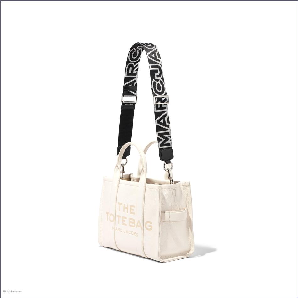  Marc Jacobs BLACK/SILVER ACCESSORIES/Straps/The Outline Logo Webbing Strap 1