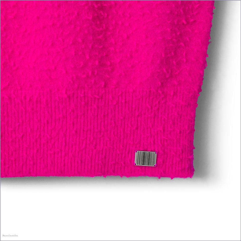  Marc Jacobs HOT PINK MARCDOWN/View All Marcdown/Pilled Cap Sleeve Vest 5