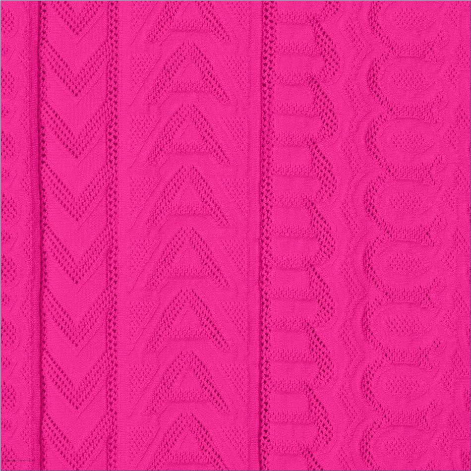  Marc Jacobs HOT PINK MARCDOWN/View All Marcdown/Seamless Monogram Bodysuit