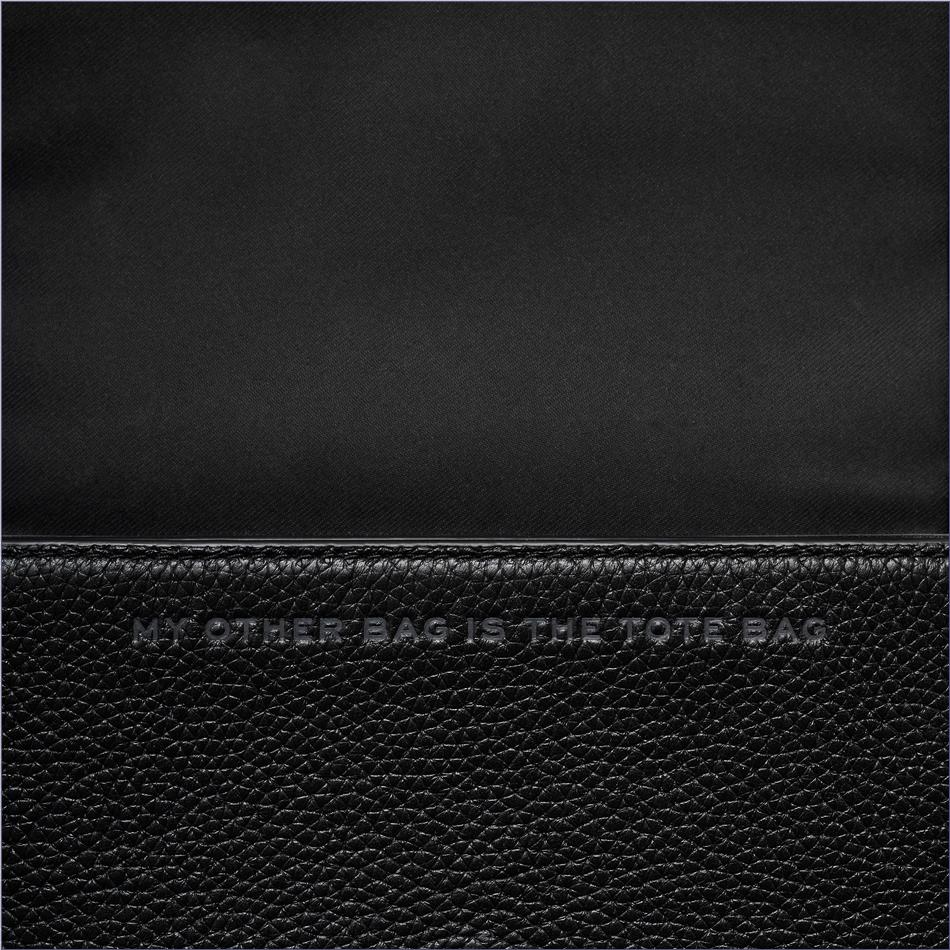  Marc Jacobs BLACK BAGS/Mini Bags/The Leather Mini Bag