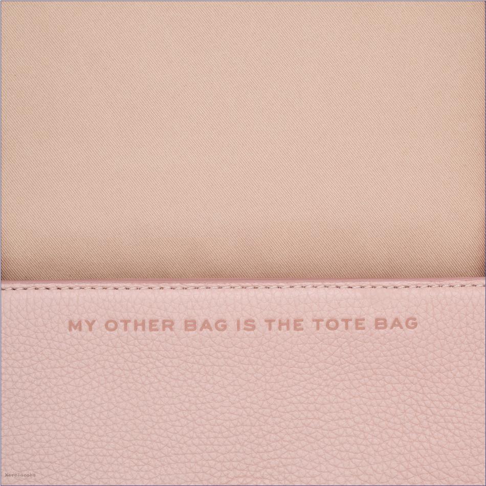  Marc Jacobs ROSE BAGS/Mini Bags/The Leather Mini Bag