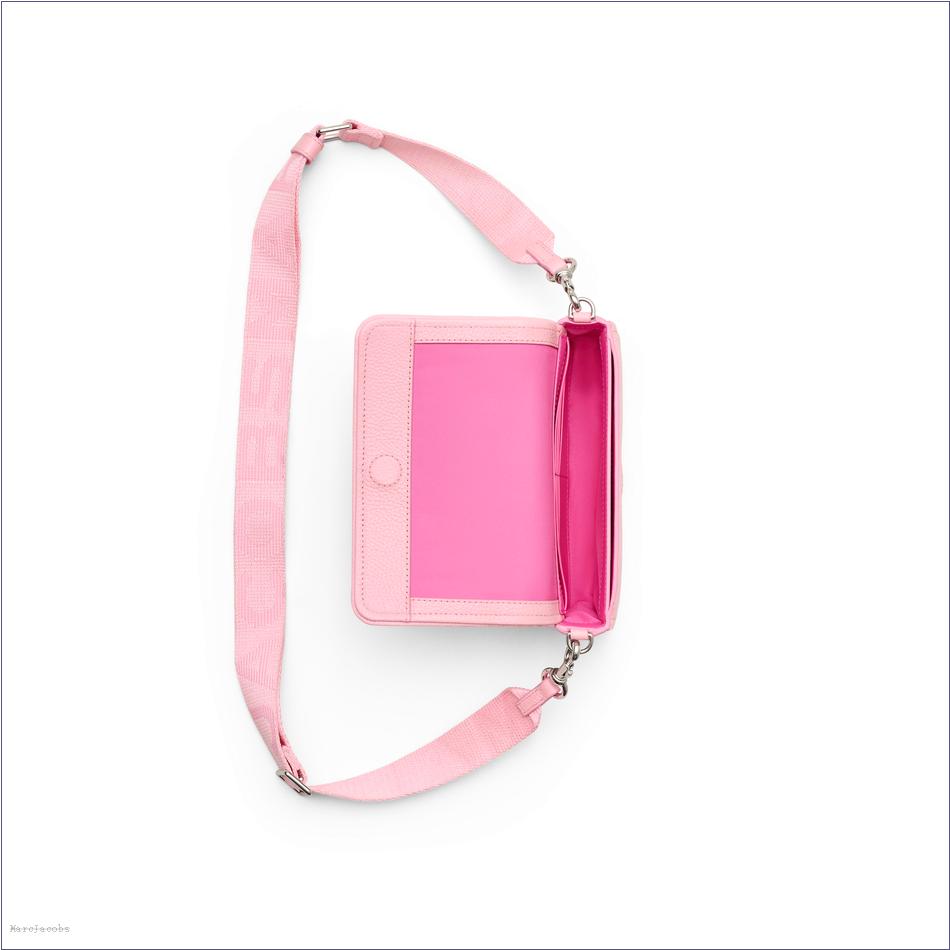  Marc Jacobs RIBBON PINK BAGS/Mini Bags/The Leather Mini Bag
