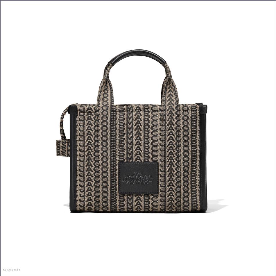  Marc Jacobs BEIGE MULTI BAGS/Small Totes/The Monogram Small Tote Bag
