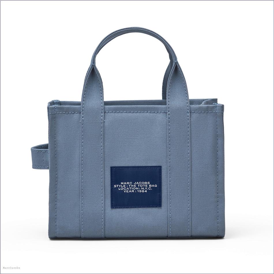  Marc Jacobs BLUE SHADOW BAGS/The Canvas Tote Bag/The Canvas Small Tote Bag 1