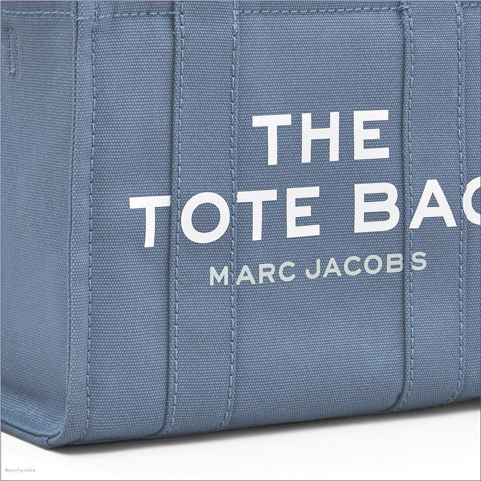  Marc Jacobs BLUE SHADOW BAGS/The Canvas Tote Bag/The Canvas Small Tote Bag 2