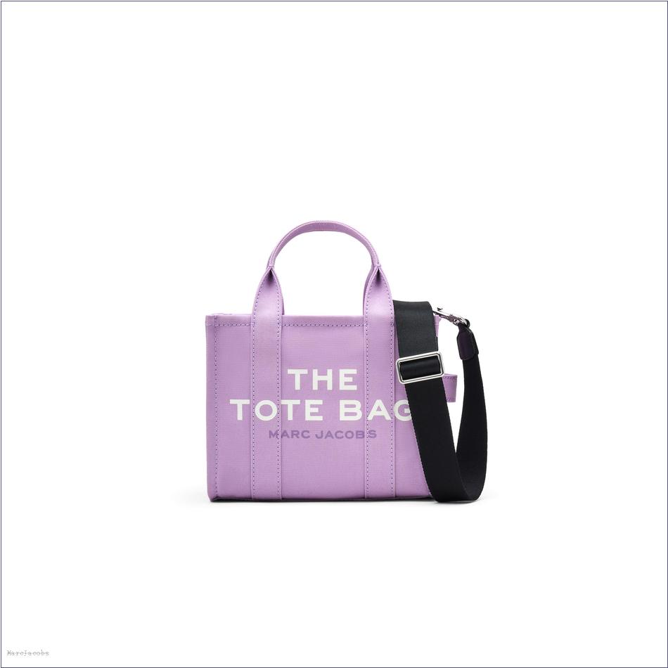  Marc Jacobs WISTERIA BAGS/The Tote Bag/The Canvas Small Tote Bag