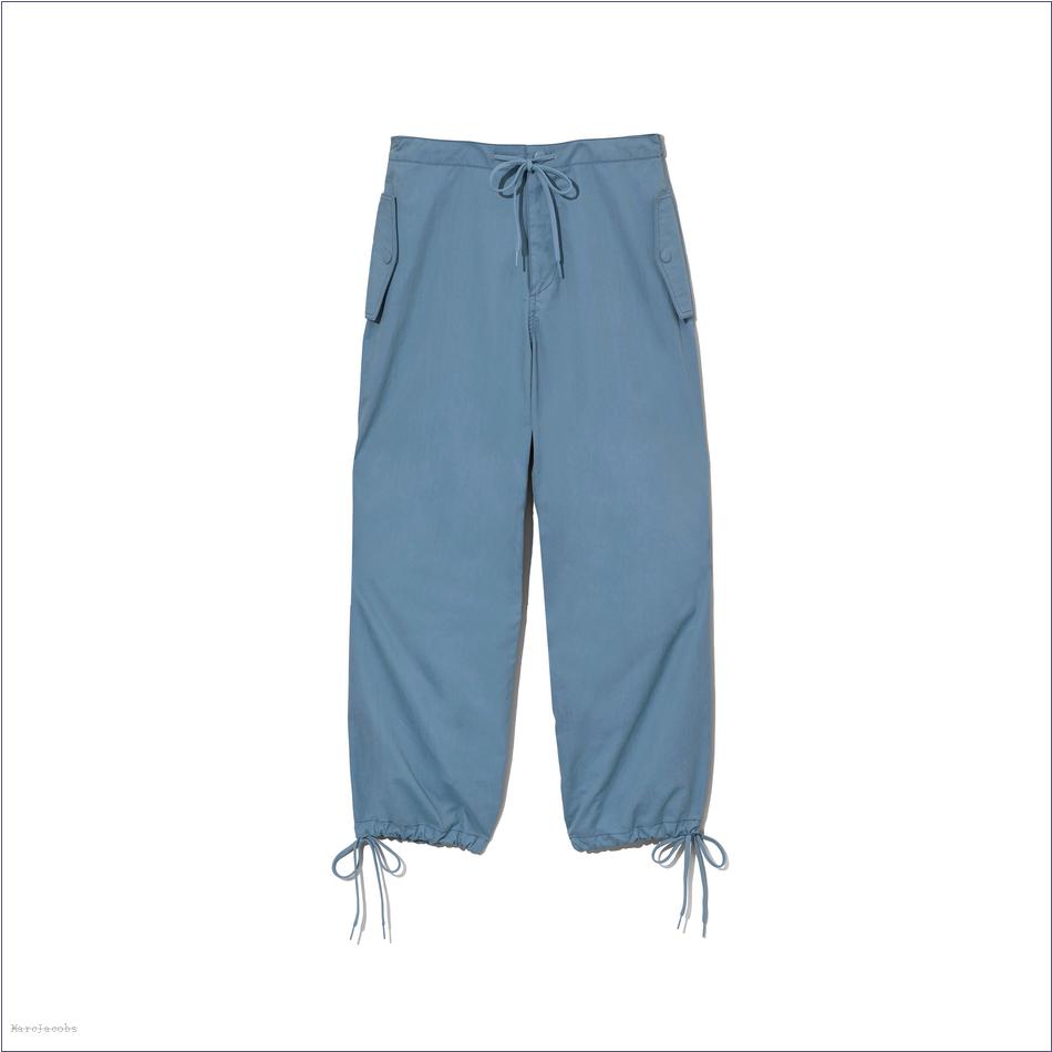  Marc Jacobs BLUE SHADOW MARCDOWN/View All Marcdown/The Baggy Drawstring Pant